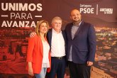 La nueva Comisión Ejecutiva Municipal del PSOE de Cartagena, liderada por Manuel Torres, recibe un apoyo superior al 80% de los votos