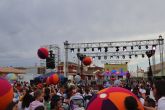Más de 2.000 personas disfrutan de la primera edición del festival familiar MingoFest