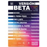 Versión Beta: Programa de arte y cultura en Totana