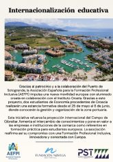 Puerto Sotogrande acoge una nueva movilidad europea en sus instalaciones impulsada por la Asociación Espa&ntilde;ola para la Formación Profesional Inclusiva
