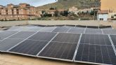El Auditorio municipal de La Alberca cuenta con nuevas placas solares para impulsar el autoconsumo y la eficiencia energética