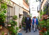 El Gobierno regional destina 450.000 euros a una pasarela entre Ojós y Ulea para peatones y ciclistas