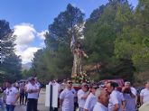 Lalavand arranca mayo con romerías, naturaleza y deporte en Moratalla