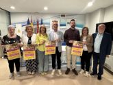 Águilas acoge una representación teatral solidaria a beneficio de la investigación del cáncer infantil