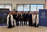 La fundación cante de las minas recupera la cátedra de flamencología junto a la ucam y la integra en sus jornadas gastronómicas