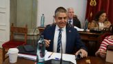 Gim�nez Gallo reclama que Cartagena sea la prioridad en el Pleno municipal