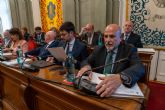 VOX permanece firme en la defensa de la Prioridad Nacional en Cartagena y retrata al PP