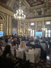 La Región explora nuevas vías para seguir reforzando su conectividad internacional durante una jornada profesional con AENA