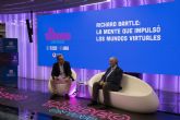 Richard Bartle, pionero en mundos virtuales y videojuegos masivos en l�nea, protagoniza �El Tardeo de Madrid in Game� en la sede de Vodafone