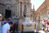 La Región de Murcia se engalana para recibir en sus calles al Corpus Christi