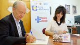 Acuerdo de colaboracin entre Hotel AC Murcia y la Fundacin Jess Abandonado