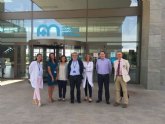 Profesionales del rea de salud de San Javier desarrollan 11 trabajos de investigacin