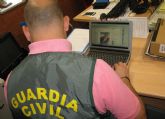 La Guardia Civil detiene a tres personas por acosar a menores mediante grooming
