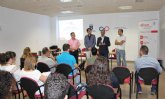 Caravaca de la Cruz acoge el primer taller del nuevo ciclo de comercio electrnico con un curso sobre pginas web