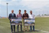 Ojeadores británicos visitarán Mazarrón para asistir a un campus de fútbol que captará a jóvenes promesas