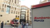 Ahora Murcia advirtió hace 2 años al equipo de Ballesta sobre las deficiencias en el sistema antiincendios del edificio Moneo
