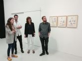 La artista visual Blanca Gracia presenta en el Párraga una visión contemporánea del teatro de los juglares de la Edad Media