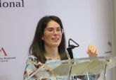 Toñi Abenza: 'Isabel Franco viene a la Asamblea a seguir vendiendo humo para no hablar de la realidad que viven los niños y niñas de la Región de Murcia'