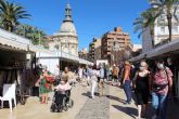 La Feria Outlet se instalará en la plaza de Espana por el puente del Pilar de octubre