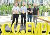 Bleecker Technologies, Geniotic y Flowgy galardonadas con los premios 'Emprendedor del Año 2021 Info-Exolum'