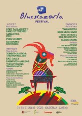 El festival de Blues de Cazorla 2022 completa su cartel y anuncia entradas de da