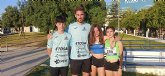 Gran Experiencia para Mar Roa y Marcelo Belch en el 'Cto. de Espana Sub14 Individual'