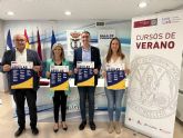guilas acoger cinco cursos de verano de la Universidad de Murcia
