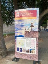 Los Caminos del Mediterrneo refuerzan su sealizacin como rutas de peregrinacin hacia Caravaca de la Cruz