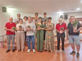 El tercer recital de 'Palabras Mayores', del Grupo Oretania, en La Solana uni� poes�a comprometida y m�sica por la paz y la vida