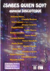 Concierto �Sabes quien Soy? Especial Discoteque
