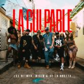 Los Hitmen reviven la esencia del perreo cl�sico junto a wisin y de la ghetto en 'la culpable'