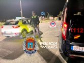 La Polic�a Local desarrolla un centenar de controles de seguridad en el municipio durante la �ltima semana, ejecuta 200 intervenciones y detiene a nueve personas