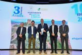 Lorca consigue por tercer a&ntilde;o consecutivo el m�ximo galard�n de las Pajaritas Azules de Aspapel