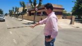 El Ayuntamiento de Los Alc�zares impulsa nuevas actuaciones para mejorar el estado de las calles del municipio