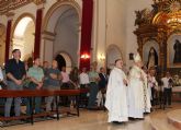M�s de un centenar de guardias civiles celebran en Abanilla, con ocasi�n del A�o Jubilar, su encuentro anual de veteranos