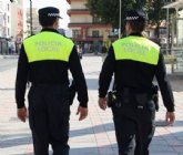 La Polica Local de Alhama detiene a un hombre por robar a una anciana