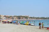 Los mayores torreños tendrn transporte gratuito a la playa todos los mircoles de julio