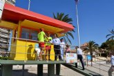 El Plan Copla amplía su dispositivo de vigilancia y rescate a 74 playas para aumentar la seguridad de los bañistas en julio y agosto