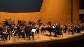 La Orquesta Sinfónica de la Región de Murcia ofrece un concierto de música de cine en una nueva emisión de 