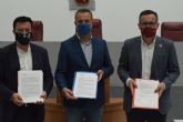 PP, PSOE y Ciudadanos registran las enmiendas a la Ley del Mar Menor