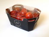 Looije presenta a 'Minerva', su nueva marca de tomate cherry