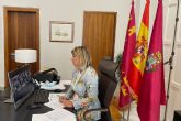 La alcaldesa de Cartagena se incorpora a la Junta de Gobierno de la FEMP y participa en su primera reunión