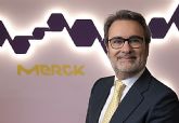 Manuel Zafra, nuevo director general de Merck en Espana