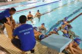 134 socorristas en los grupos de seguimiento de piscina de la Real Federación Española de Salvamento y Socorrismo