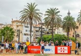 Sitges Beach Golf Show, el espectculo del golf llega a la Playa de la Fragata