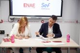 Titulados universitarios en desempleo podrán optar a cursar un máster en la ENAE de manera gratuita, gracias a un convenio con el SEF