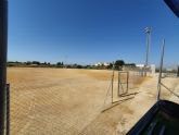 El campo de Bisbol de La Torrealta ha sido remodelado para cumplir con las dimensiones oficiales