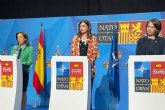 La ministra de Defensa subraya la 'absoluta importancia' de la denuncia conjunta de las agresiones sexuales en los conflictos