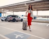 NP_SHARE NOW incorpora el aeropuerto de Madrid-Barajas a su redeuropea de carsharing