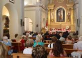San Pedro del Pinatar celebra el Día Grande de sus fiestas patronales